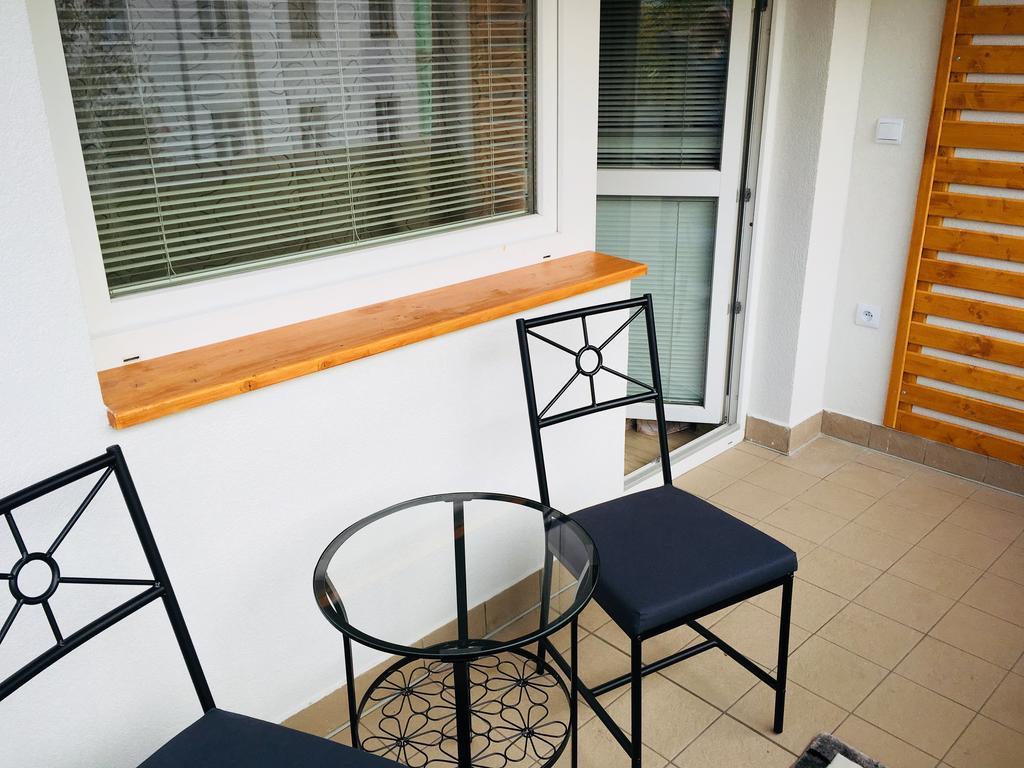 Apartman Jarosova Znojmo Exterior foto