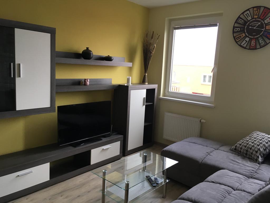 Apartman Jarosova Znojmo Exterior foto